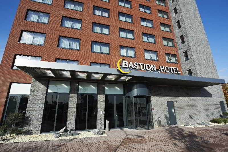 Bastion Hotel Vlaardingen Exterior photo